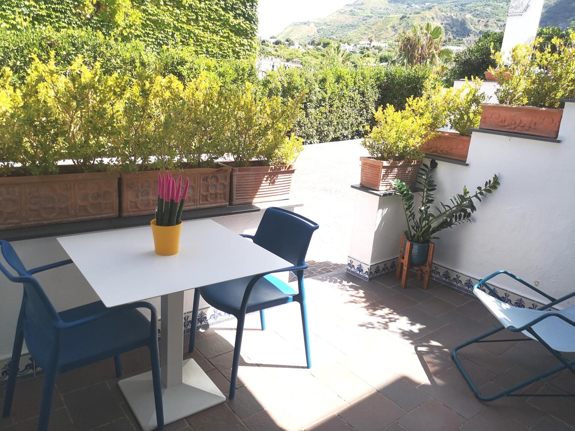 Il Soffio Di Tifeo - Resort Forio di Ischia エクステリア 写真