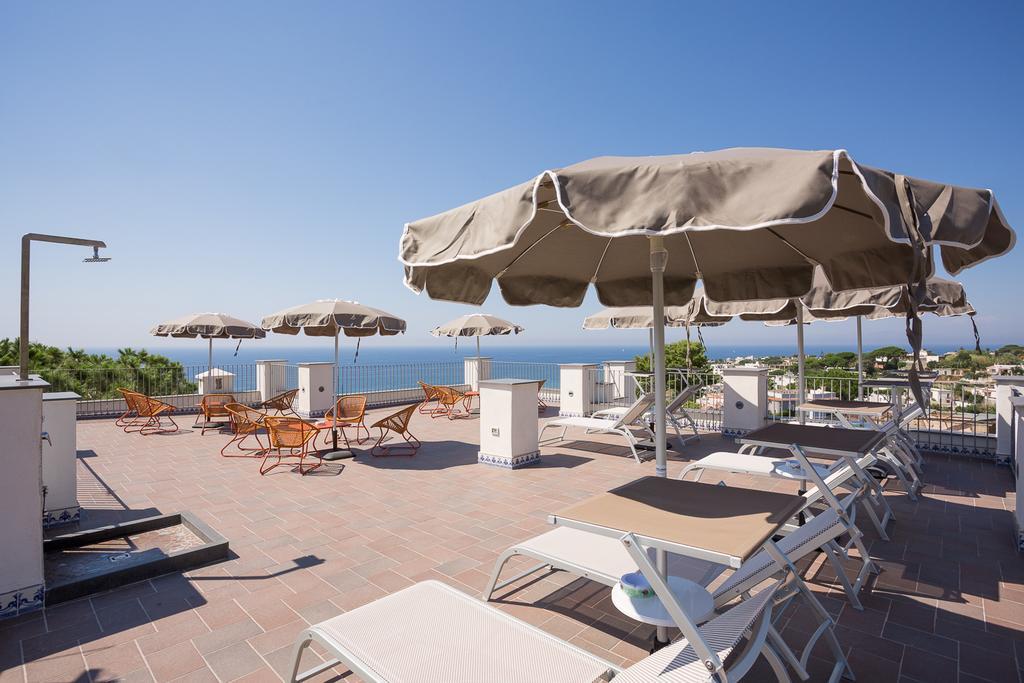 Il Soffio Di Tifeo - Resort Forio di Ischia エクステリア 写真
