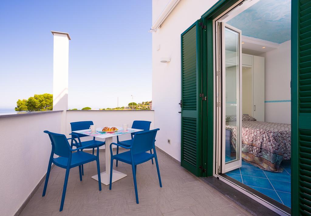 Il Soffio Di Tifeo - Resort Forio di Ischia エクステリア 写真