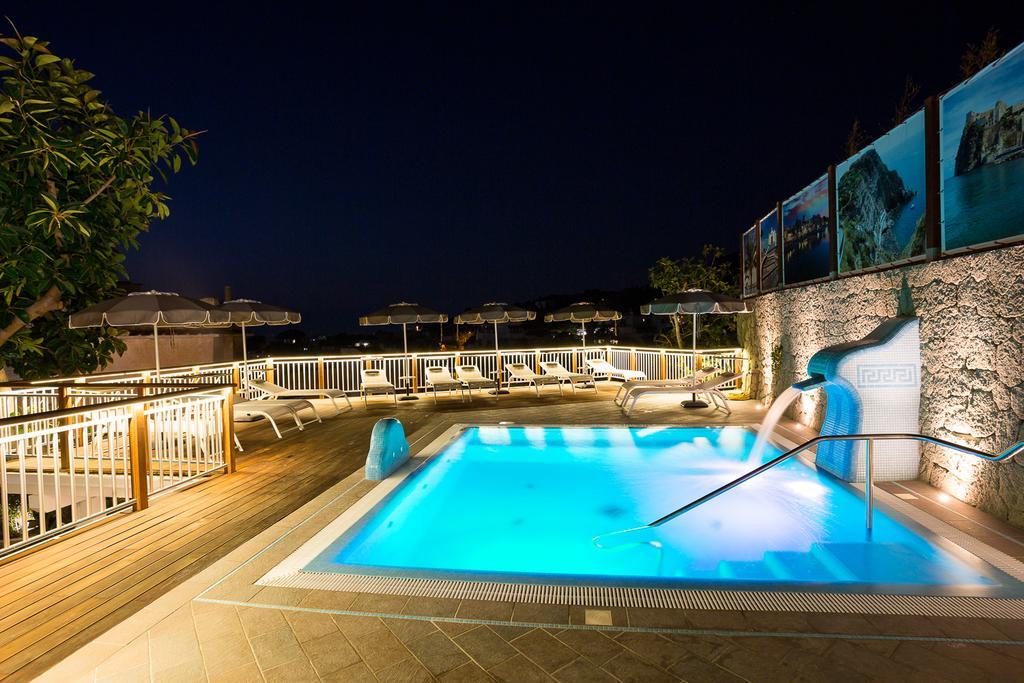 Il Soffio Di Tifeo - Resort Forio di Ischia エクステリア 写真