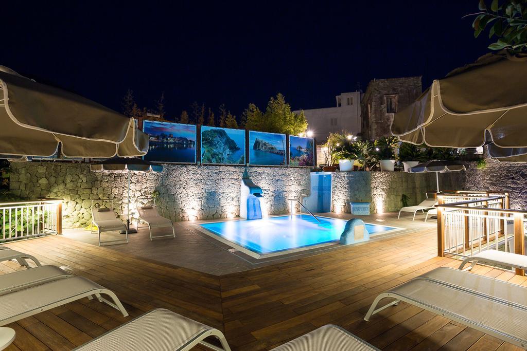Il Soffio Di Tifeo - Resort Forio di Ischia エクステリア 写真