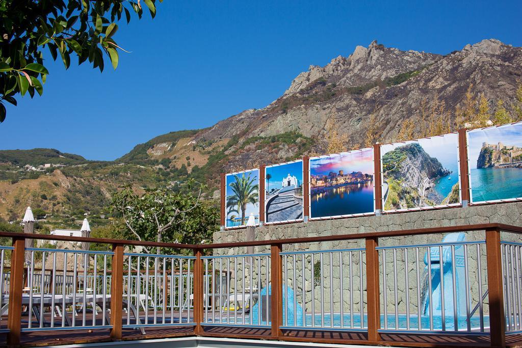 Il Soffio Di Tifeo - Resort Forio di Ischia エクステリア 写真