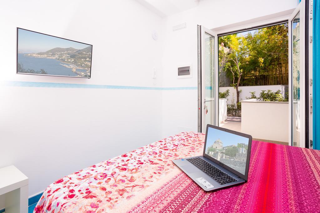Il Soffio Di Tifeo - Resort Forio di Ischia エクステリア 写真