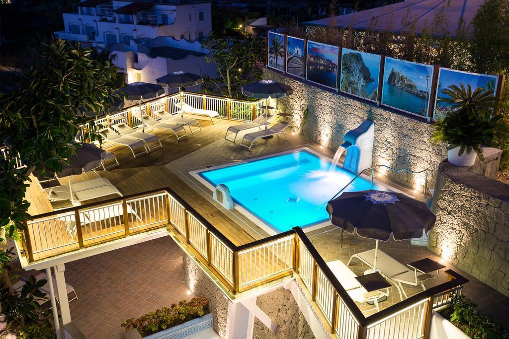 Il Soffio Di Tifeo - Resort Forio di Ischia エクステリア 写真