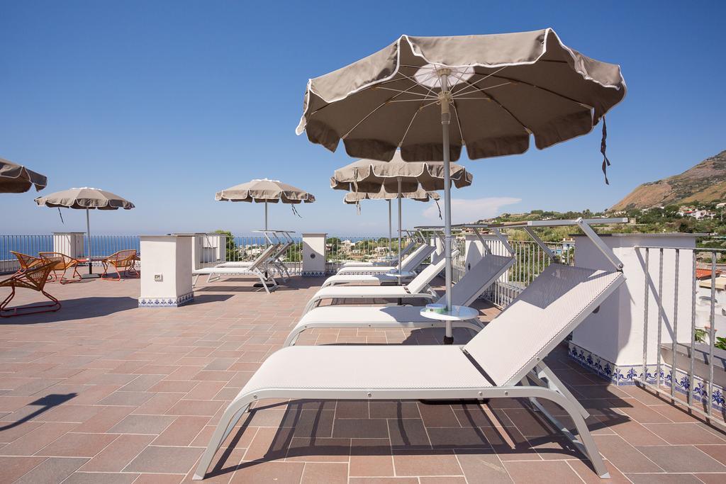 Il Soffio Di Tifeo - Resort Forio di Ischia エクステリア 写真