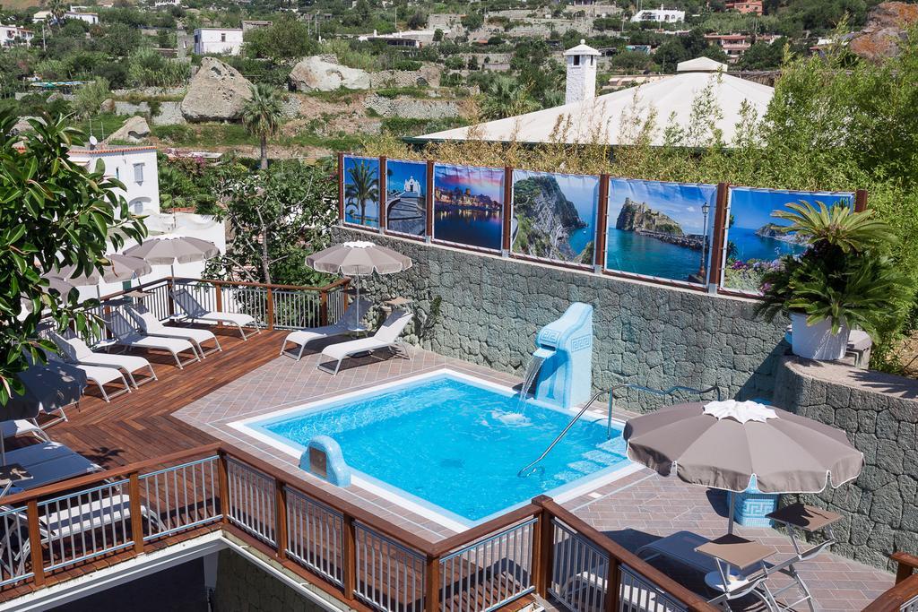 Il Soffio Di Tifeo - Resort Forio di Ischia エクステリア 写真