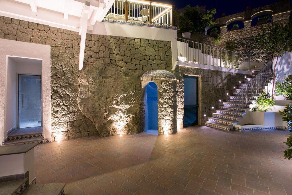 Il Soffio Di Tifeo - Resort Forio di Ischia エクステリア 写真