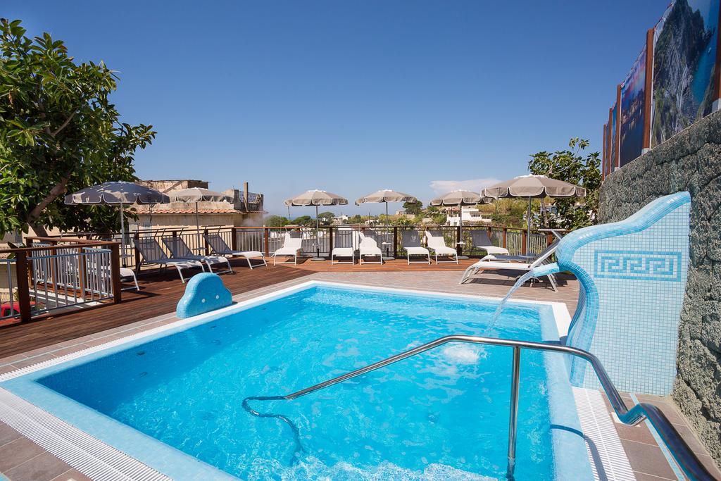 Il Soffio Di Tifeo - Resort Forio di Ischia エクステリア 写真
