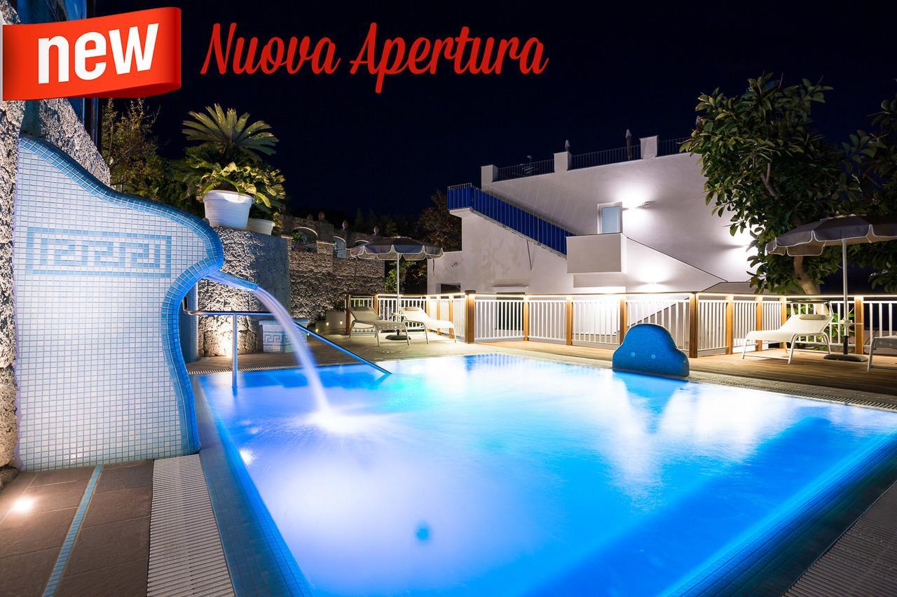Il Soffio Di Tifeo - Resort Forio di Ischia エクステリア 写真