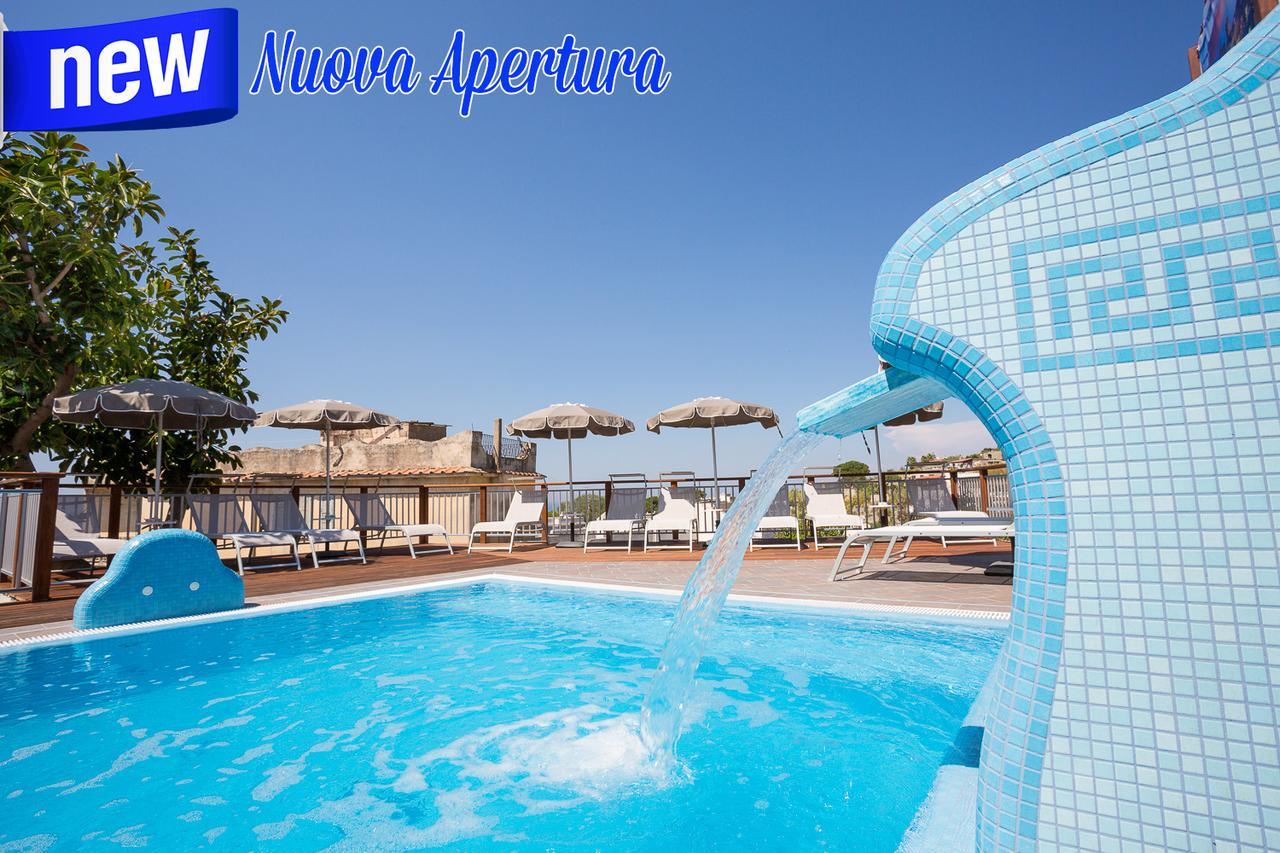 Il Soffio Di Tifeo - Resort Forio di Ischia エクステリア 写真