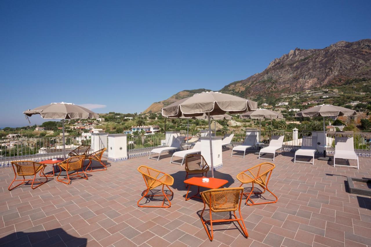 Il Soffio Di Tifeo - Resort Forio di Ischia エクステリア 写真