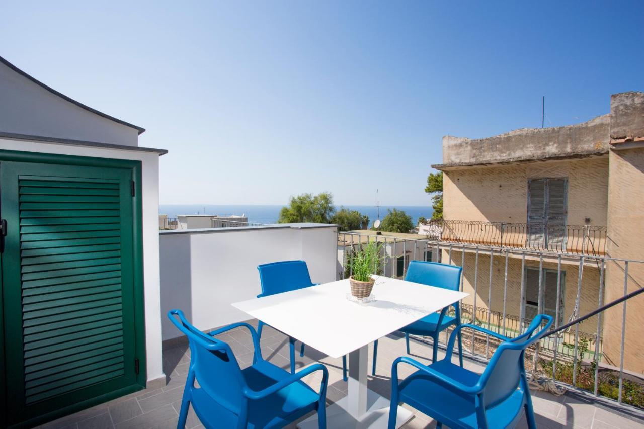 Il Soffio Di Tifeo - Resort Forio di Ischia エクステリア 写真