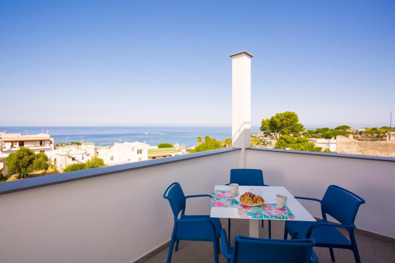 Il Soffio Di Tifeo - Resort Forio di Ischia エクステリア 写真
